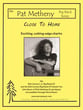 Close to Home Jazz Ensemble sheet music cover